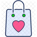 Merchandise Bag Shopping Icon