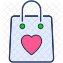 Merchandise Bag Shopping Icon