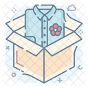 Order Delivery Clothing Delivery Package Delivery Icon