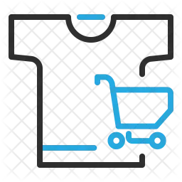 Merchandise  Cart  Icon