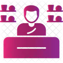 Merchandising  Icon