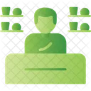 Merchandising  Icon