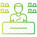 Merchandising  Icon