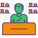 Merchandising  Icon
