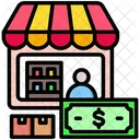 -merchant  Icon