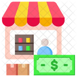 Merchant  Icon