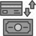 Merchant Cash Advance Advance Cash Icon