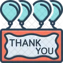 Merci Merci Icône