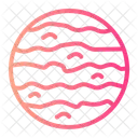 Mercurio Grados Celsius Icon