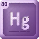 Mercury Thermometer Temperature Icon