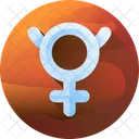 Mercury Thermometer Temperature Icon