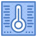 Mercury Temperature Degree Icon