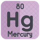 Mercury  Icon