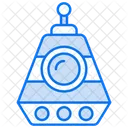 Mercury capsule  Icon