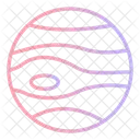 Mercury Celsius Astronomy Icon