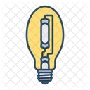 Mercury lamp  Icon