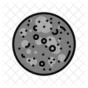 Mercury Planet  Icon
