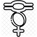 Mercury Sublimate Esoteric Symbol Icon