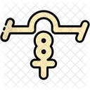 Mercury Sublimate Esoteric Symbol Icon