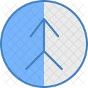 Merge  Icon