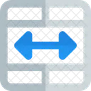 Merge Cell  Icon
