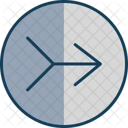 Merge  Icon