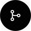 Merge Expand Enlarge Icon
