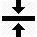 Vertical Align Center Icon