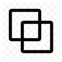 Merge Layer  Icon
