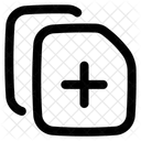 Merge Pdf Icon