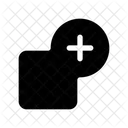 Merging  Icon