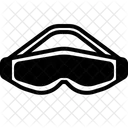 Oculos De Mergulho Mergulho Mascara De Mergulho Ícone