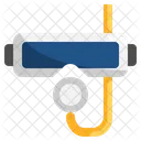 Mergulhando  Icon