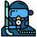 Mergulho  Icon