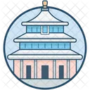 Meridian Gate  Icon