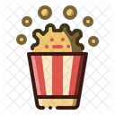 Bocadillo  Icono