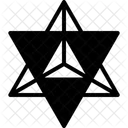 Merkaba  Icon