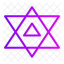 Merkaba Sacred Shapes Icon