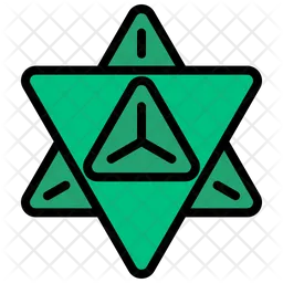 Merkabah  Icon