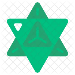 Merkabah  Symbol