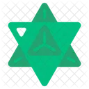 Merkabah Healing Flow Icon