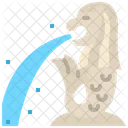 Merlion  Icon