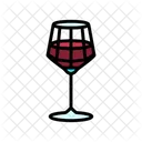 Merlot Glass Merlot Wine Icon