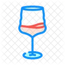 Merlot Glass  Icon