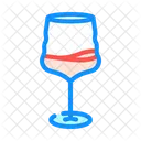 Merlot Glass Merlot Wine Icon