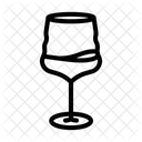 Merlot Glass  Icon