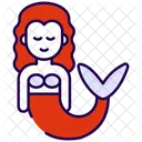 Mermaid  Icon