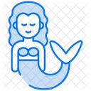 Mermaid  Icon