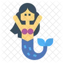 Mermaid  Icon