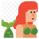 Mermaid  Icon